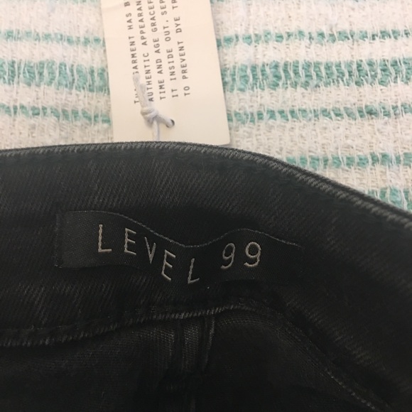 Anthropologie Level 99 Chloe Bootcut Jeans - Picture 7 of 16